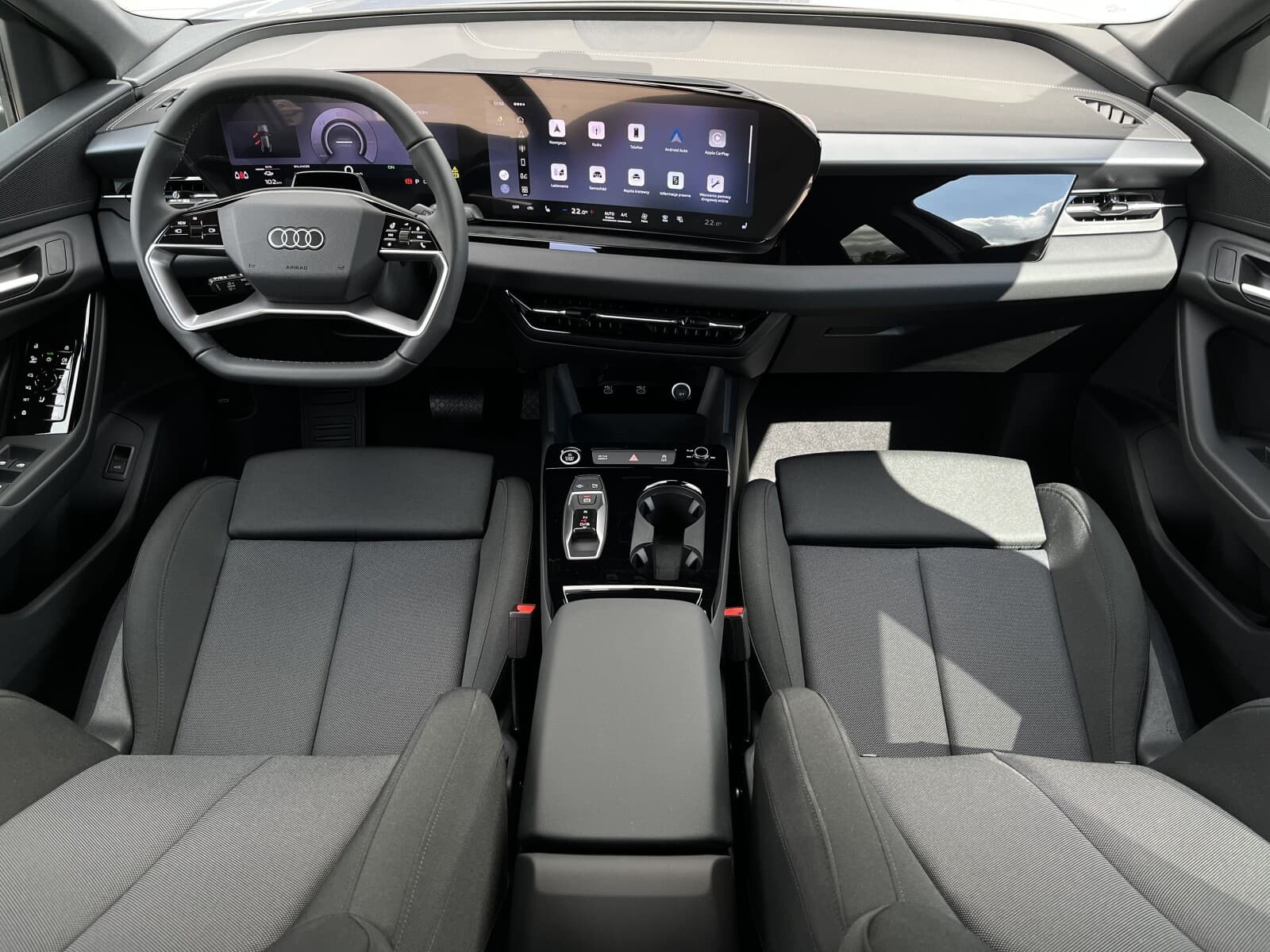 Audi Q6 e-tron