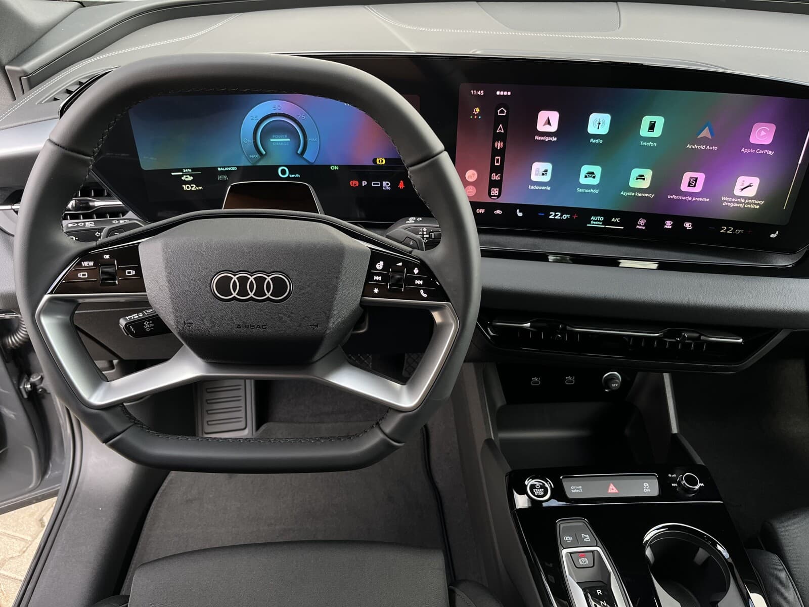 Audi Q6 e-tron