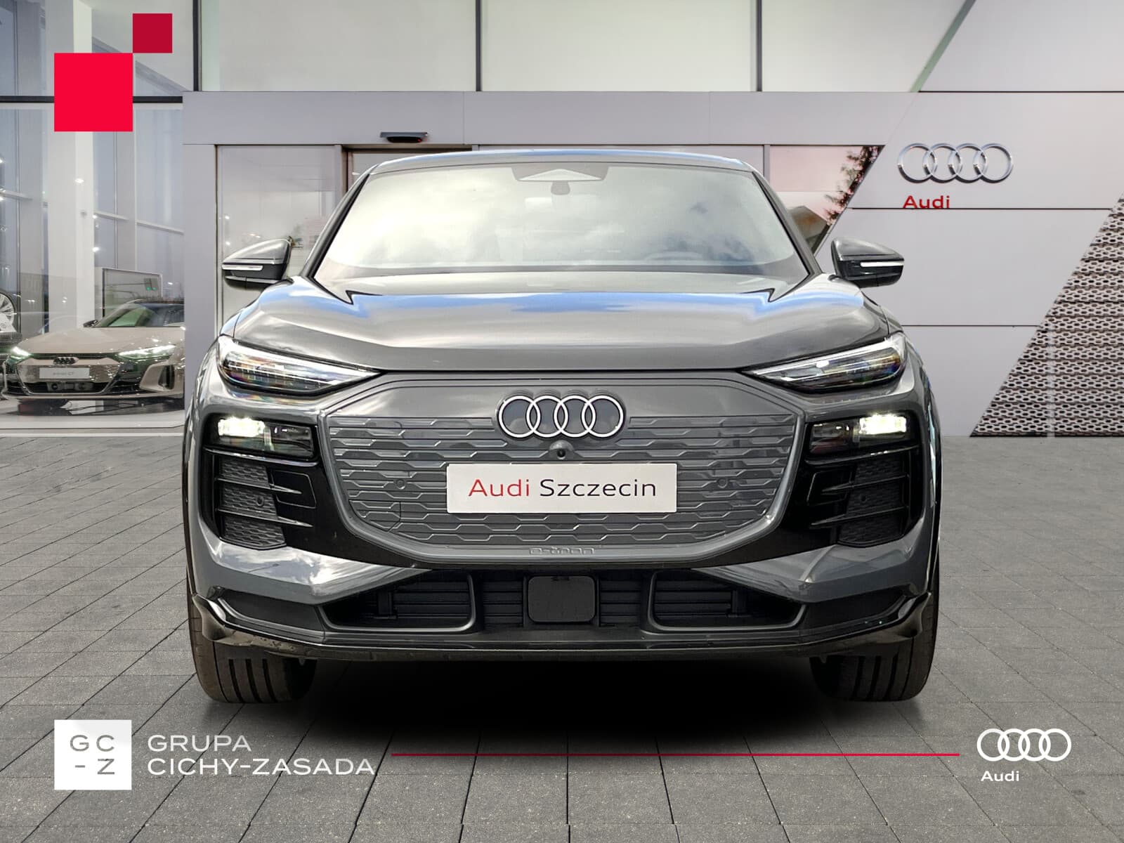 Audi Q6 e-tron
