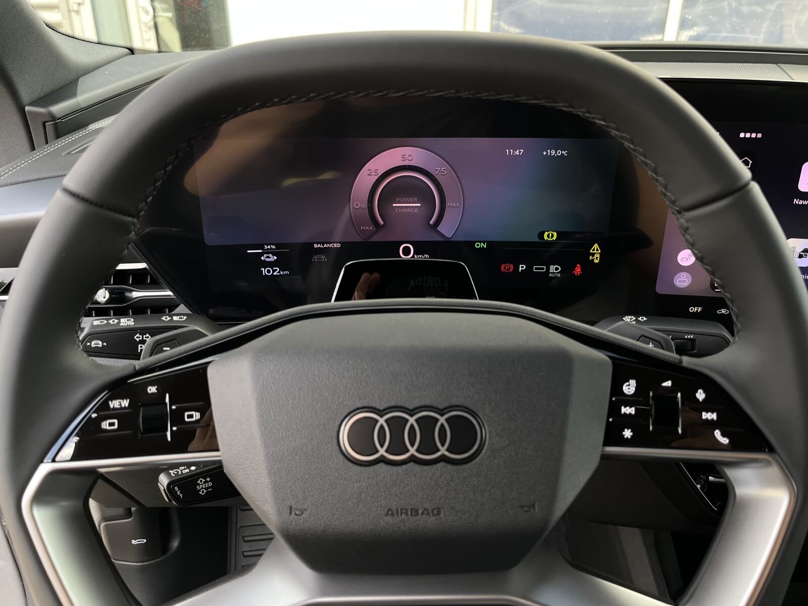 Audi Q6 e-tron
