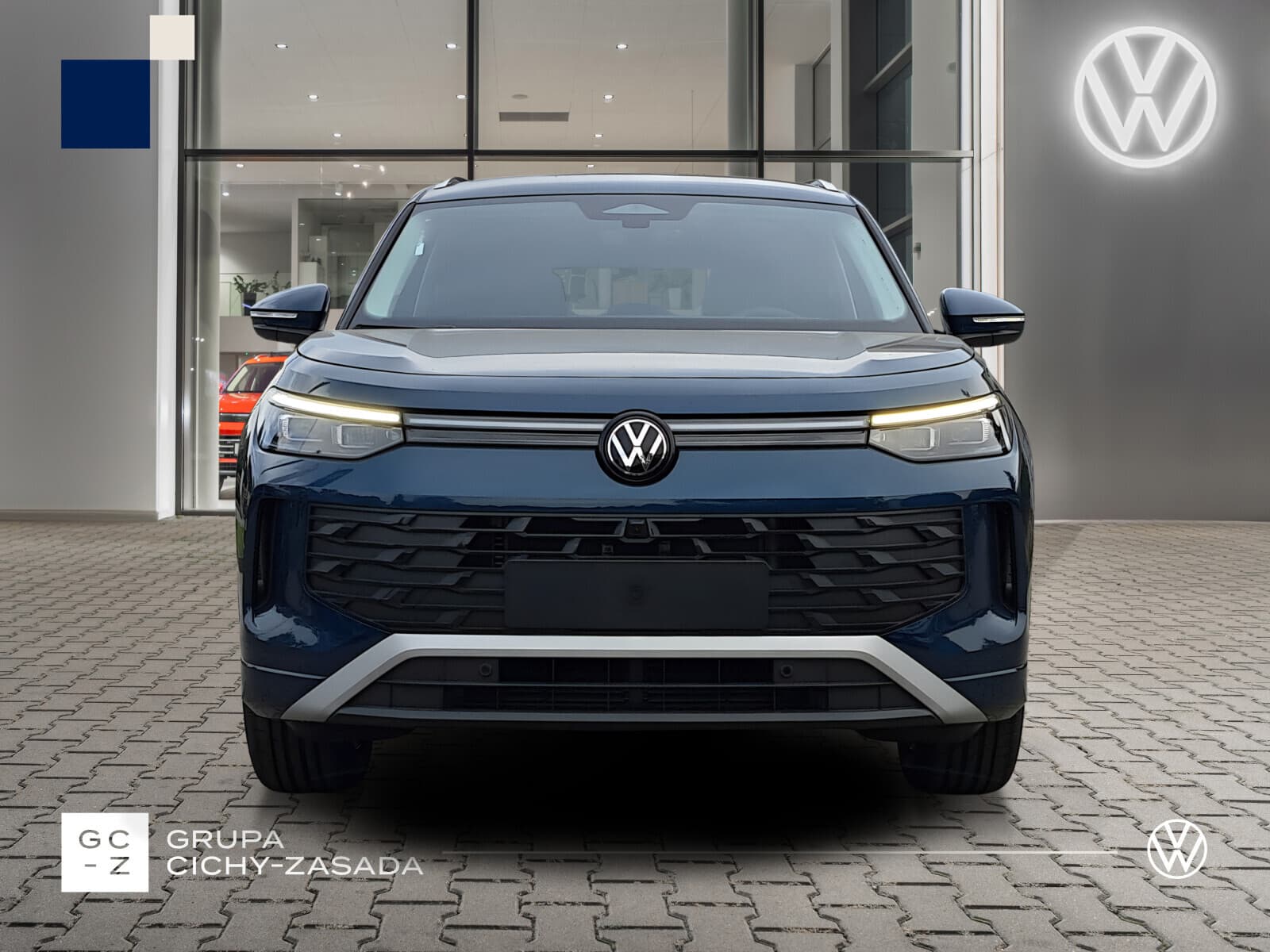 Volkswagen Tayron