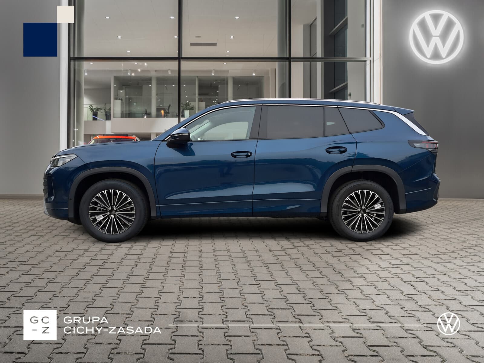 Volkswagen Tayron