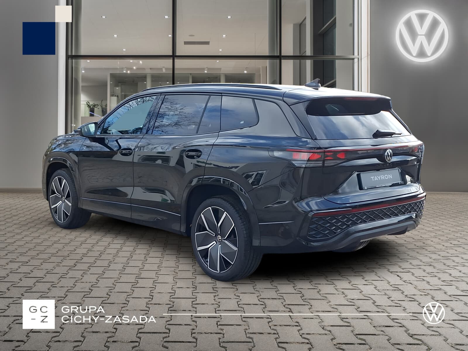 Volkswagen Tayron