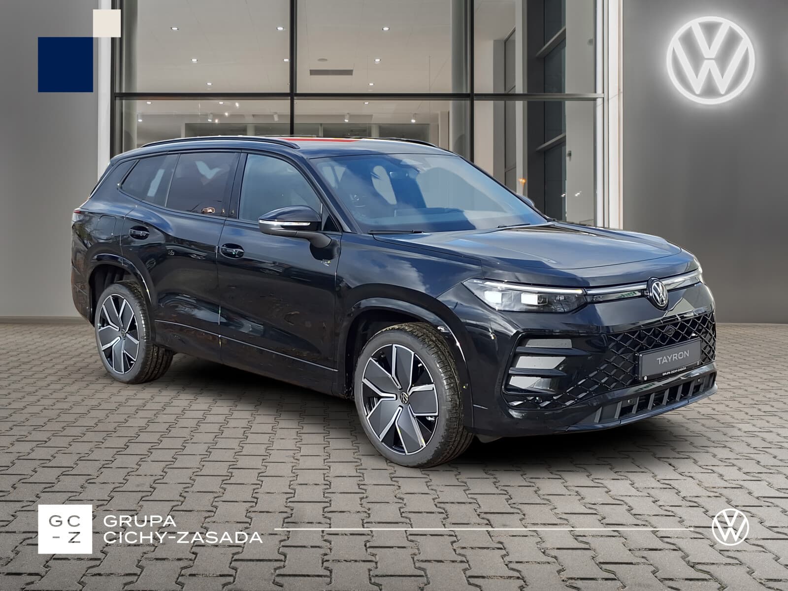 Volkswagen Tayron