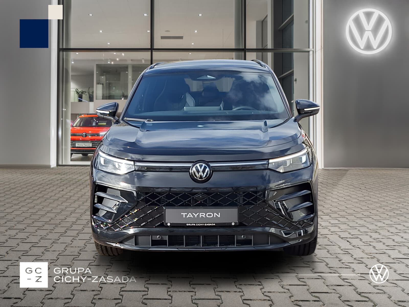 Volkswagen Tayron