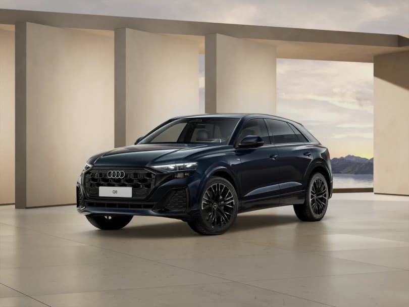 Audi Q8 2026