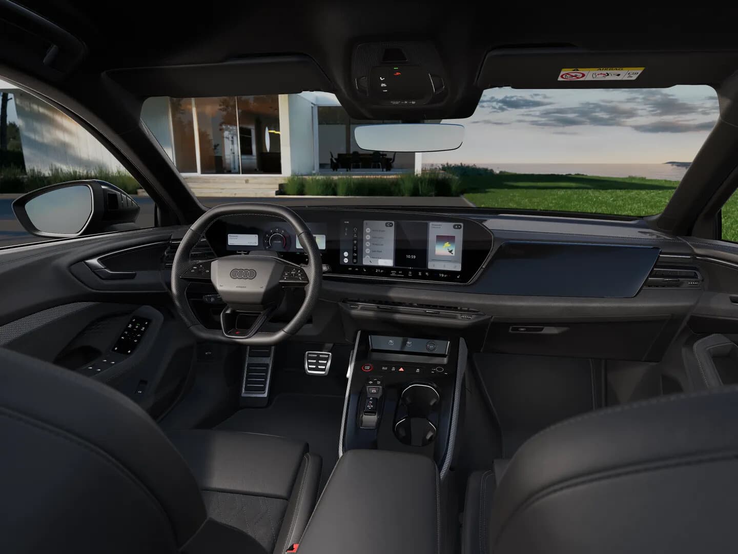 Audi A5 Avant