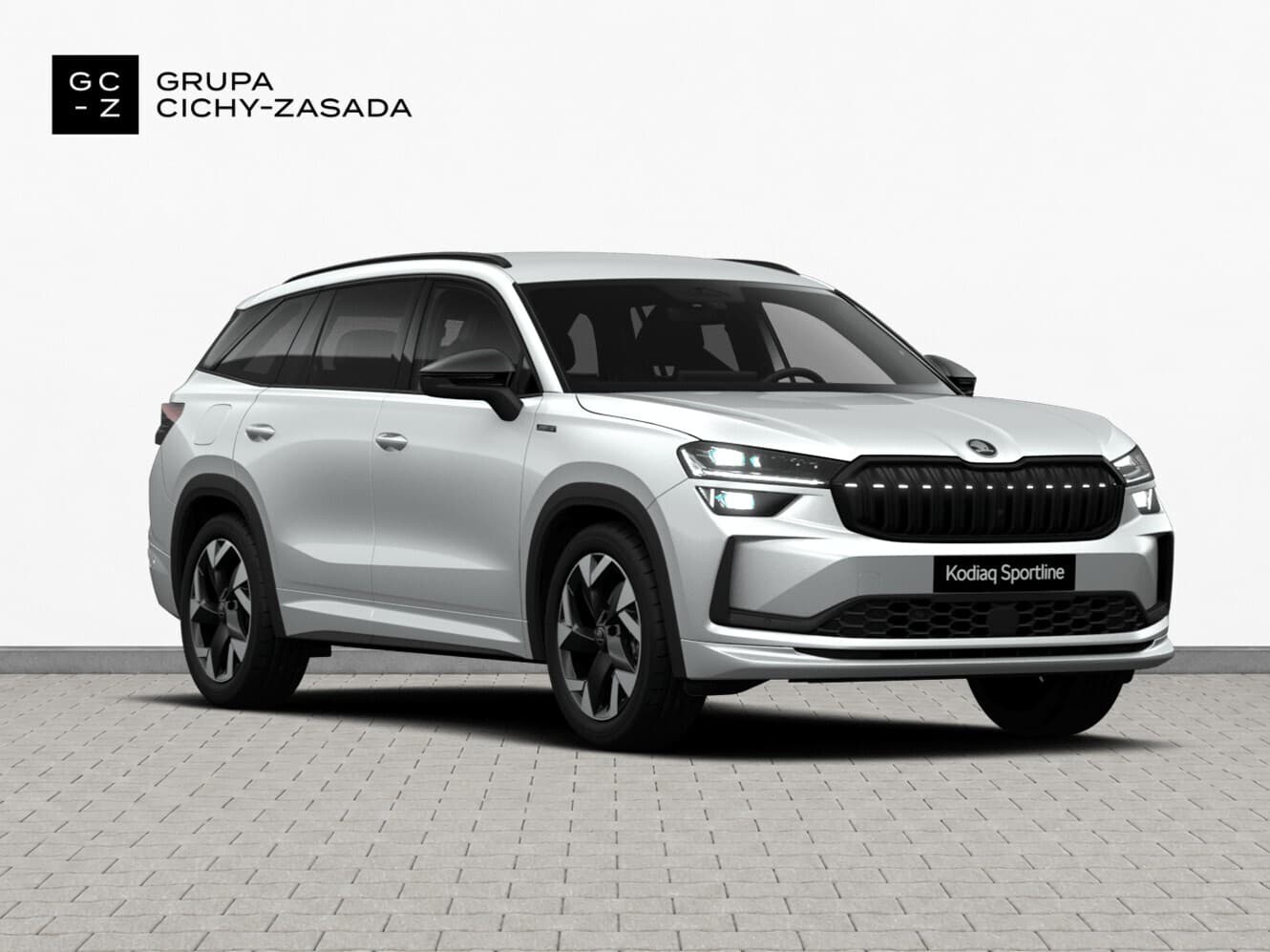 Škoda Kodiaq