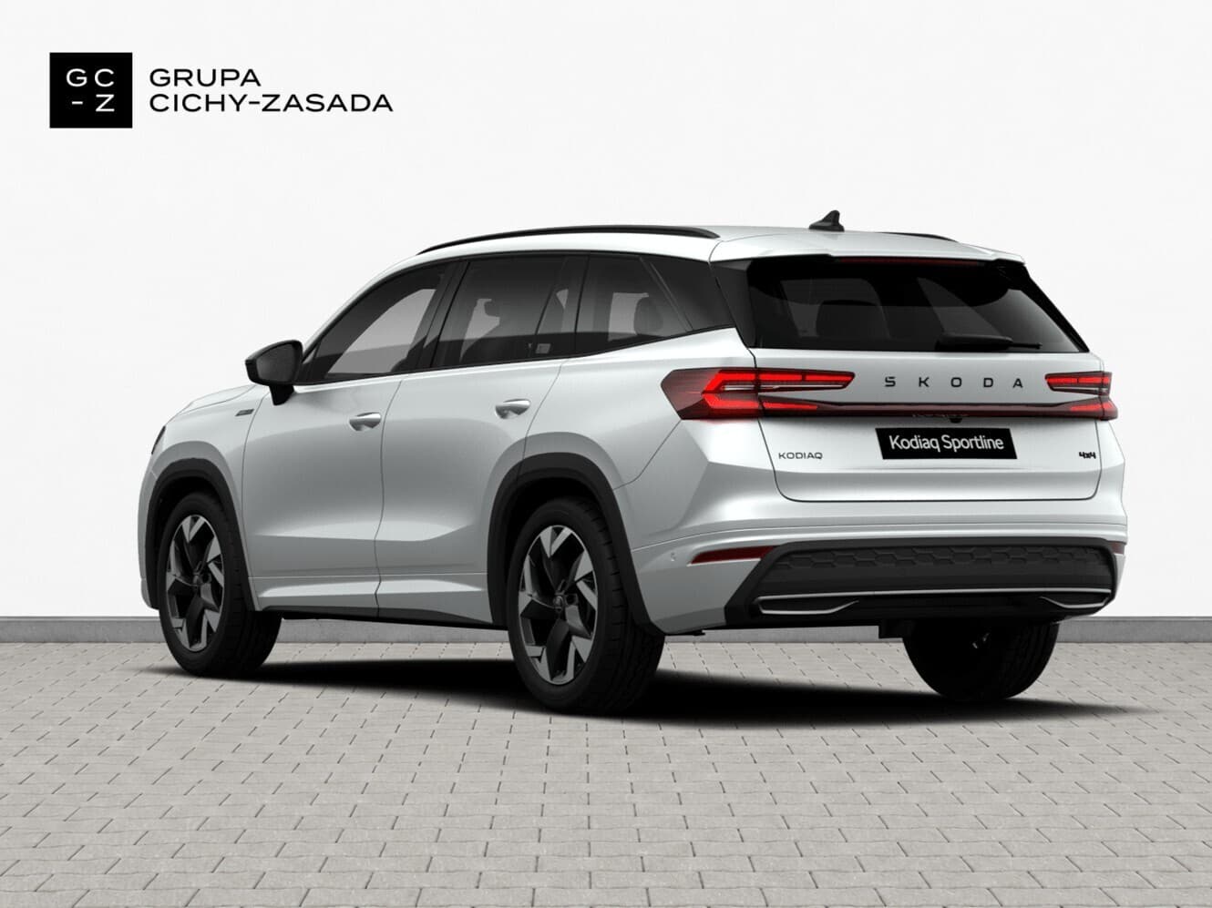 Škoda Kodiaq