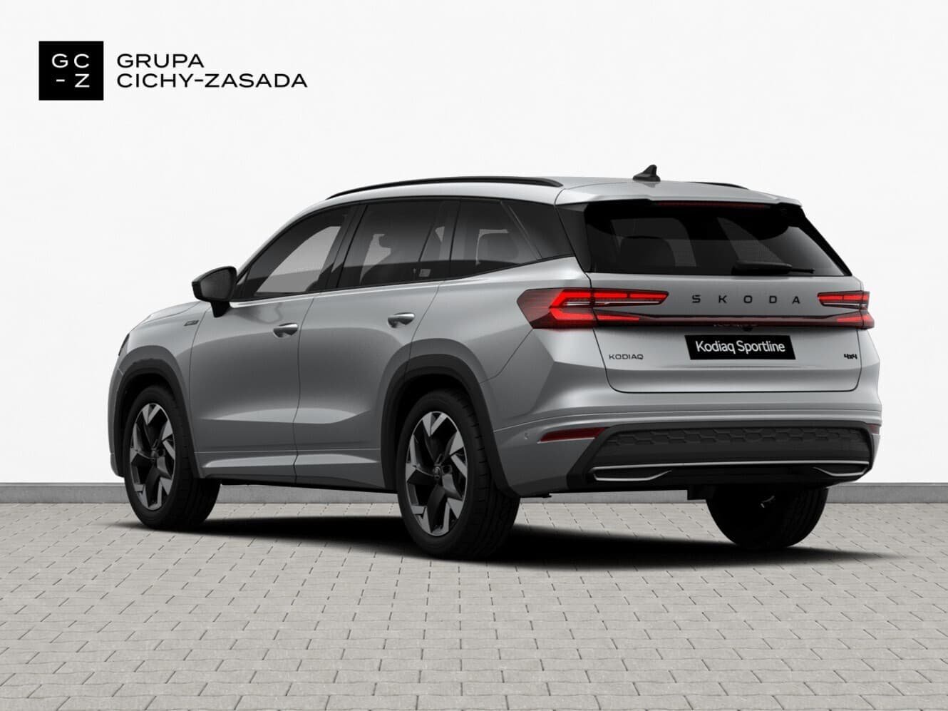 Škoda Kodiaq