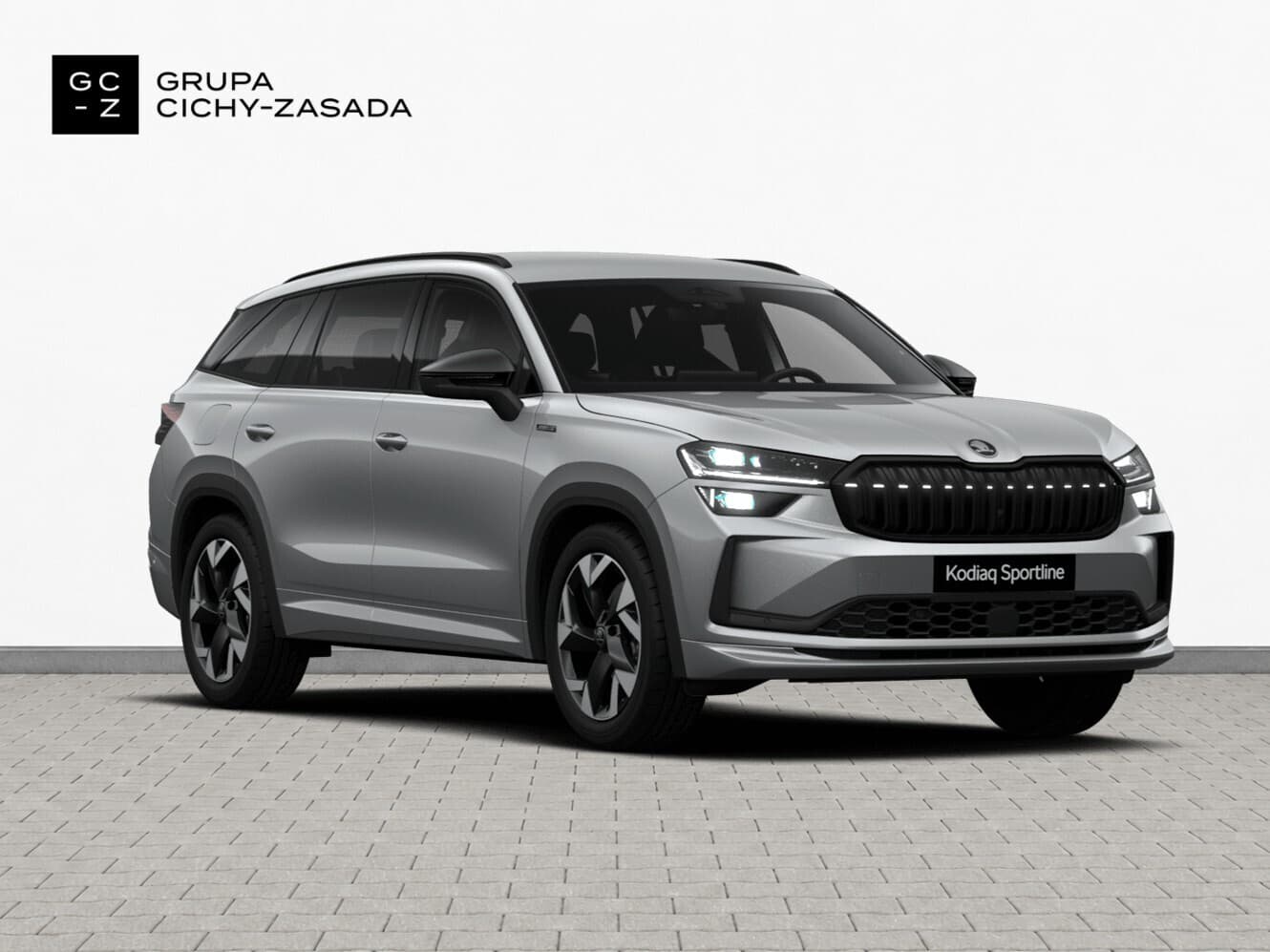 Škoda Kodiaq