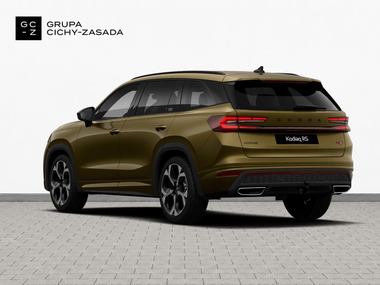 Škoda Kodiaq