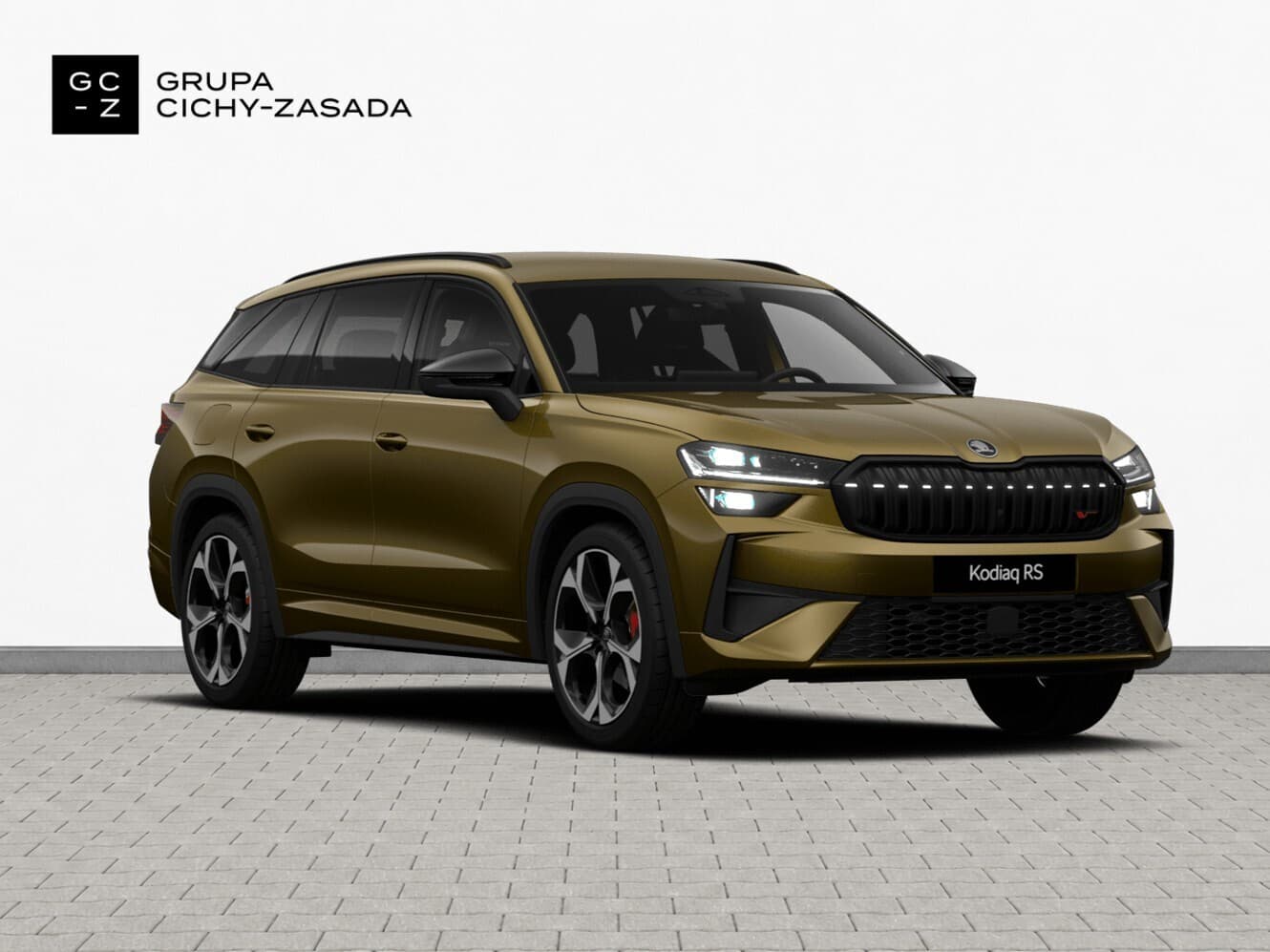 Škoda Kodiaq