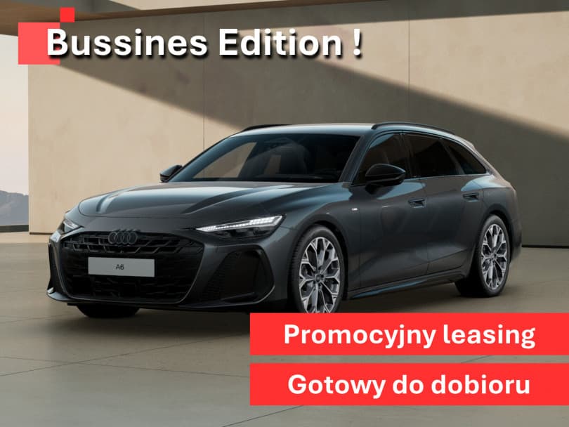 Audi A6 Avant 2026