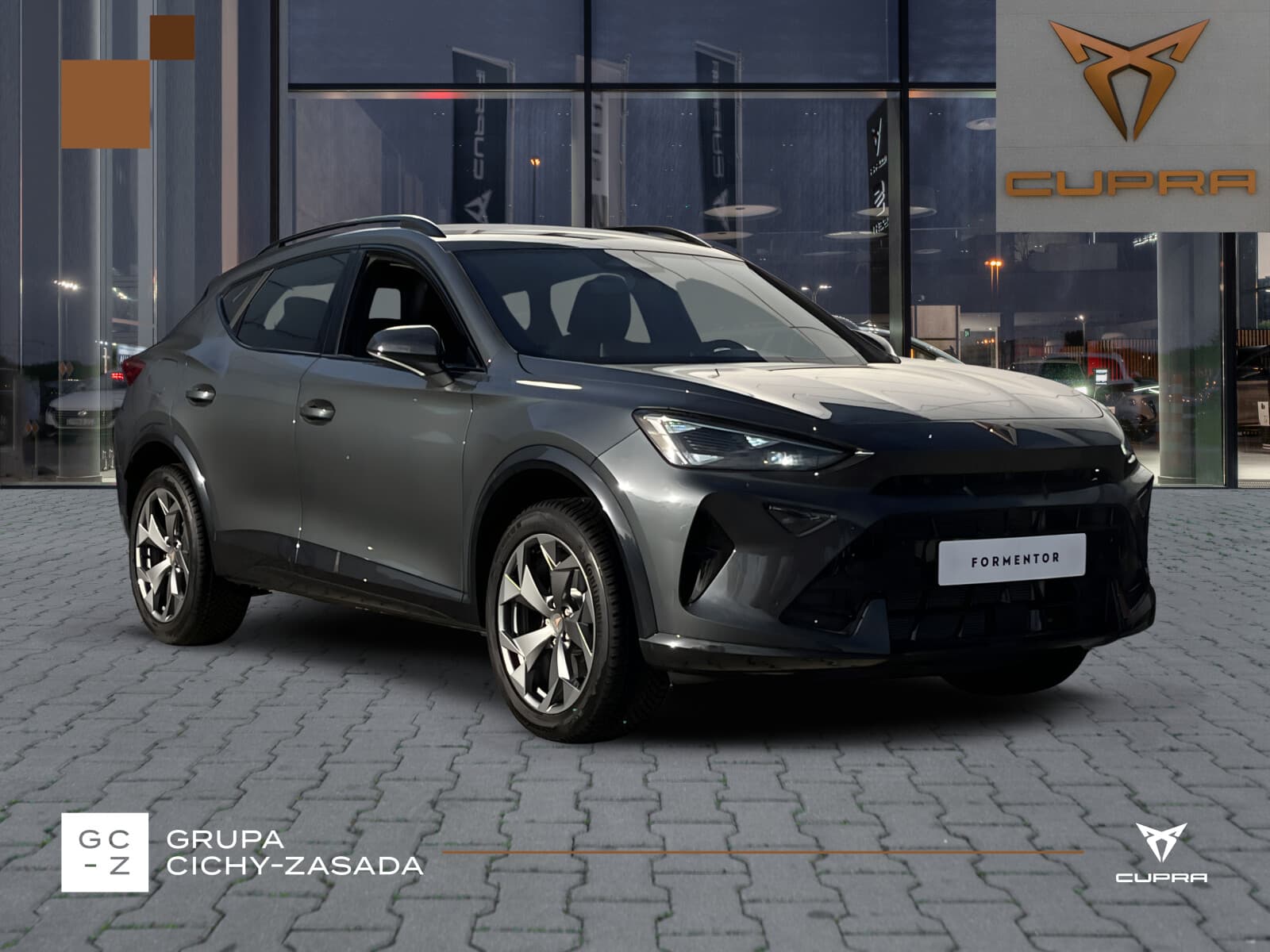 Cupra Formentor