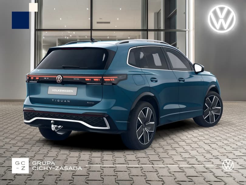 Volkswagen Tiguan 2026