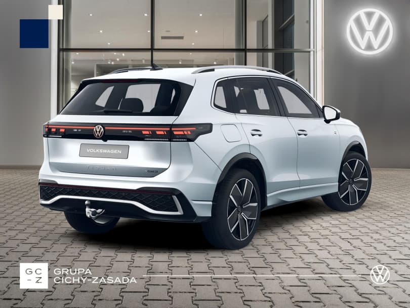 Volkswagen Tiguan 2026
