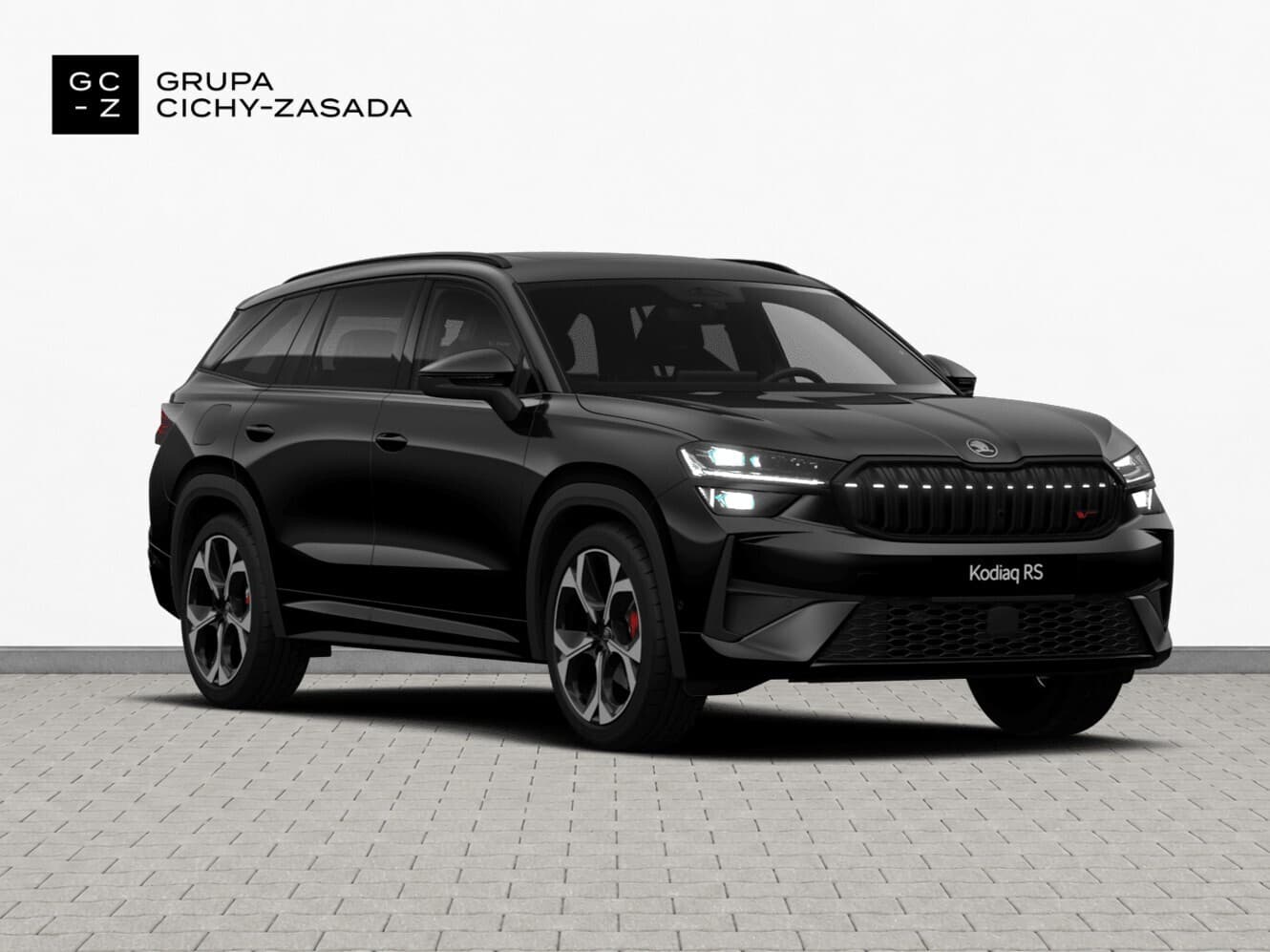 Škoda Kodiaq