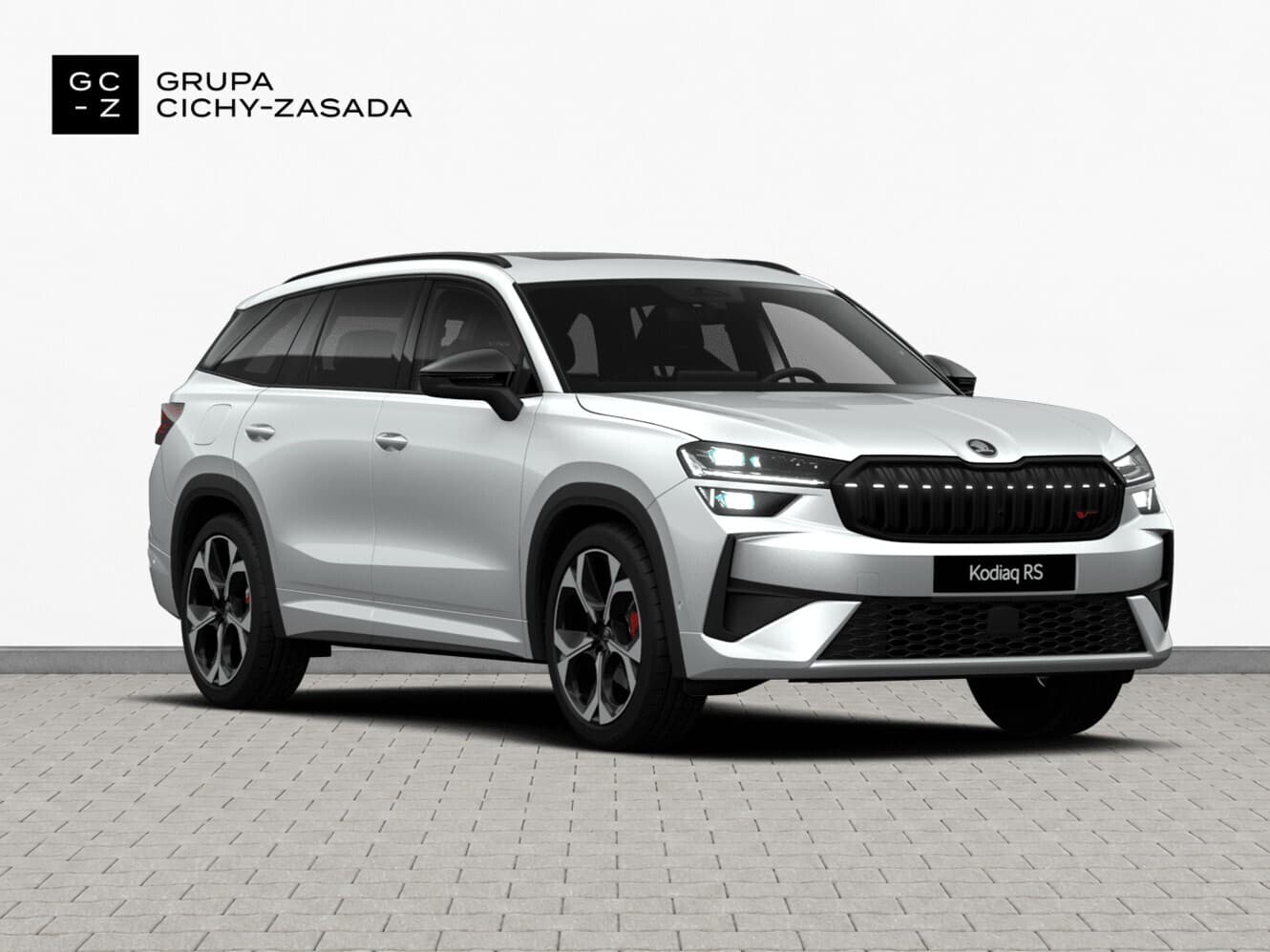 Škoda Kodiaq