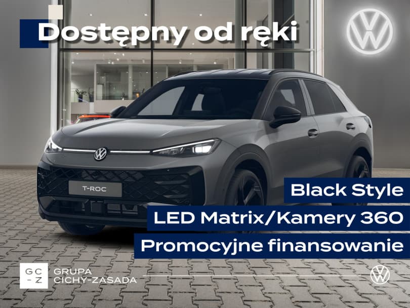 Volkswagen T-Roc 2026