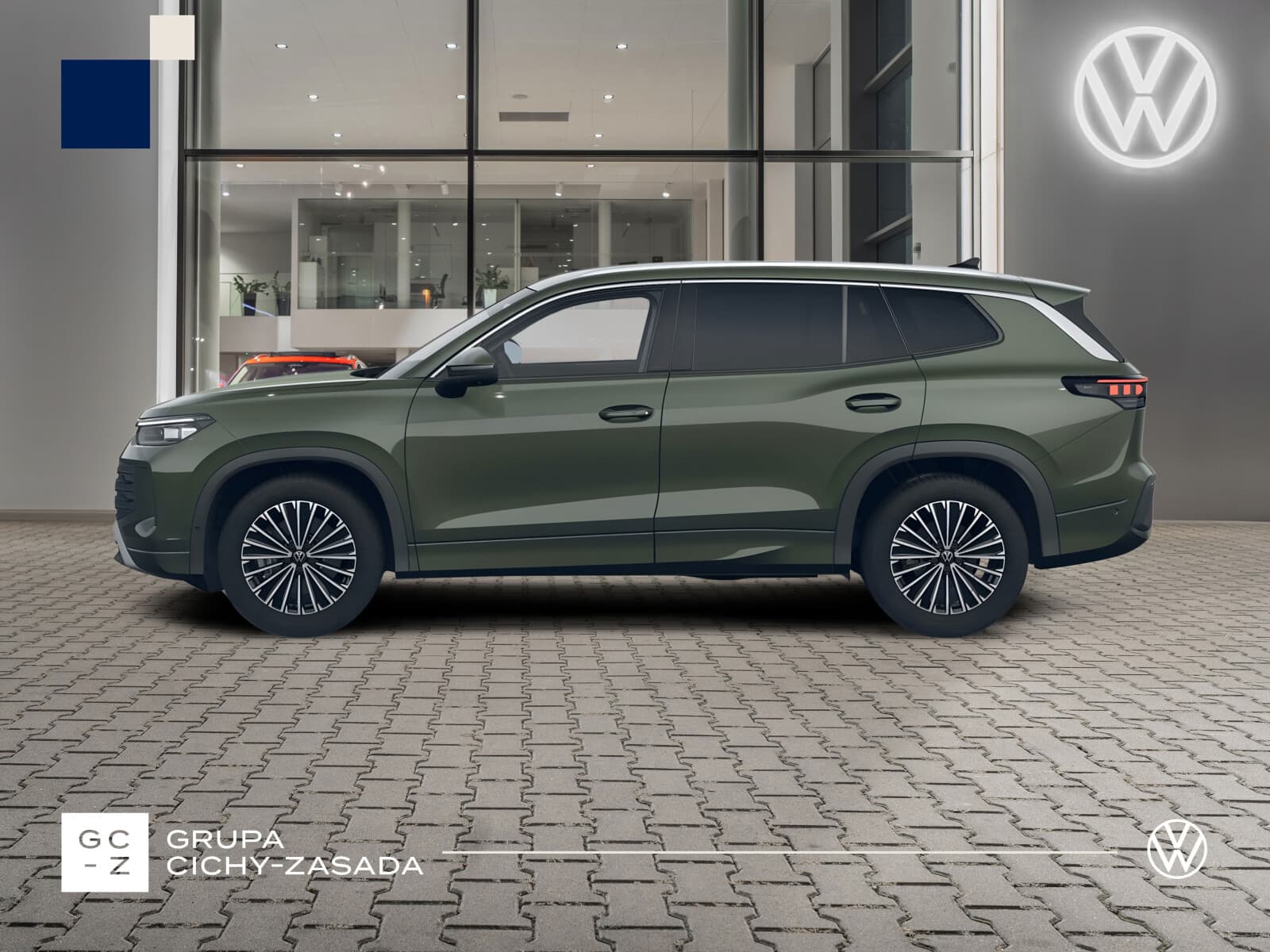 Volkswagen Tayron