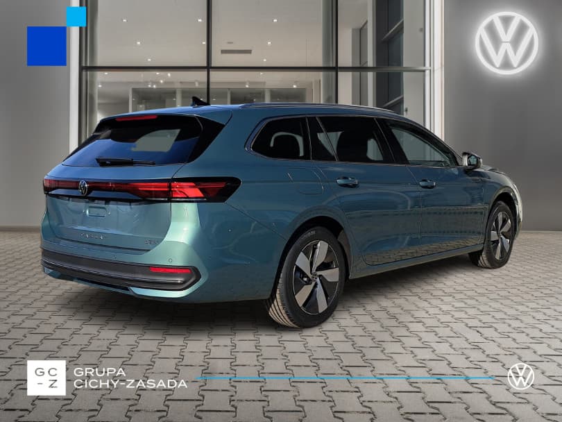 Volkswagen Passat 2026