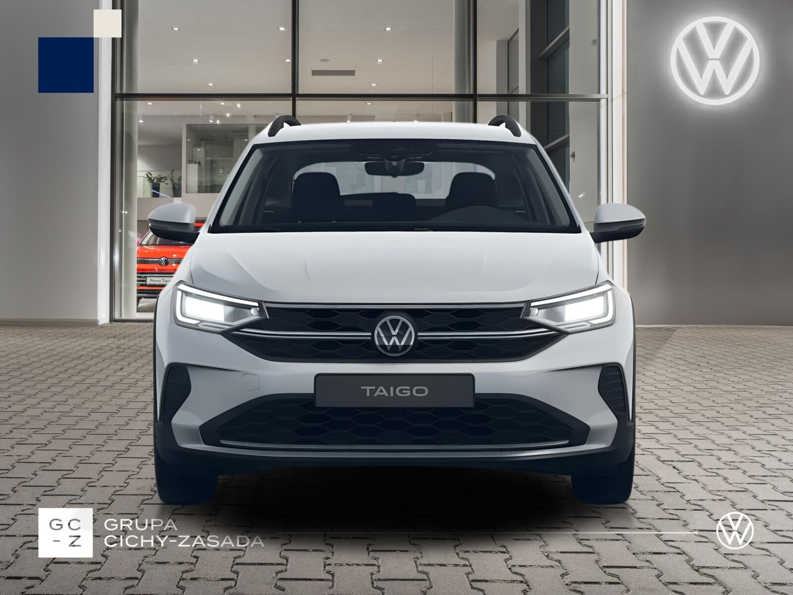 Volkswagen Taigo