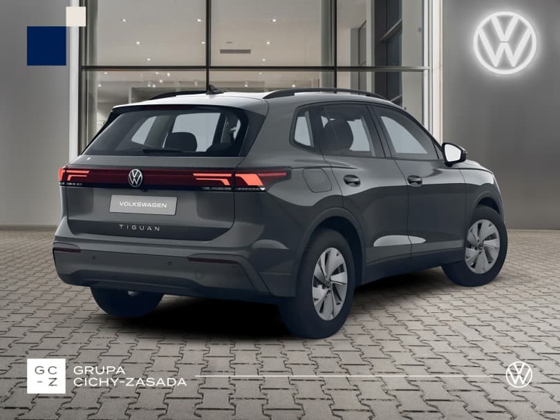 Volkswagen Tiguan 2026