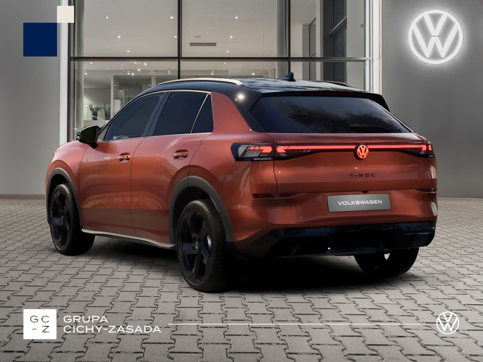 Volkswagen T-Roc