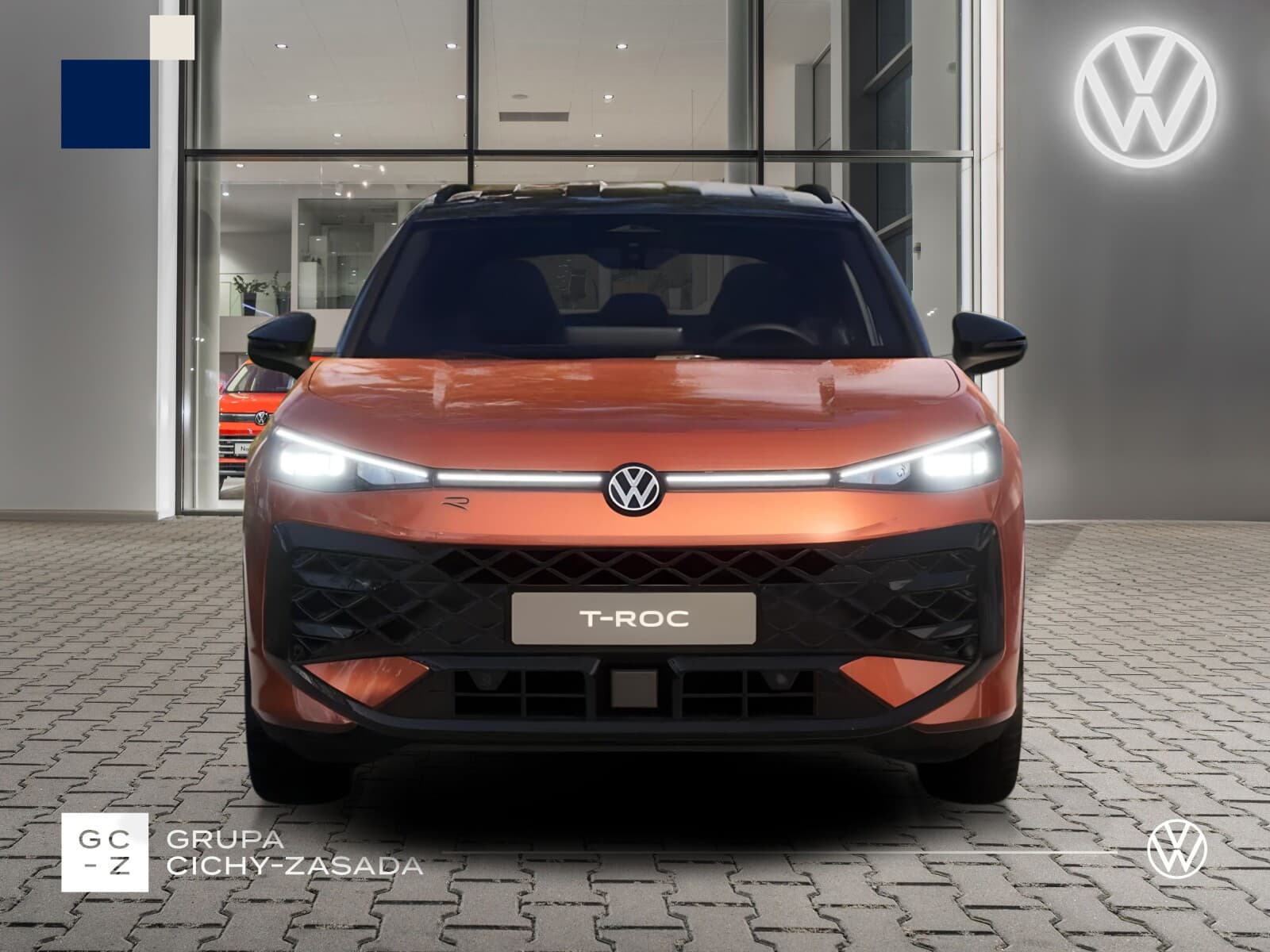 Volkswagen T-Roc