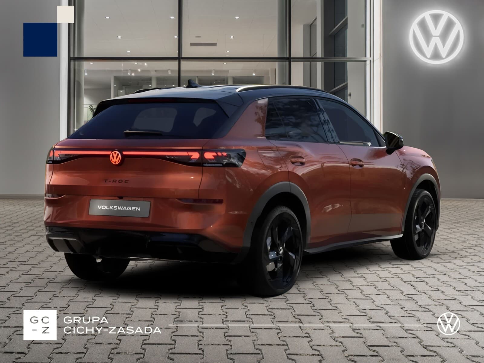 Volkswagen T-Roc