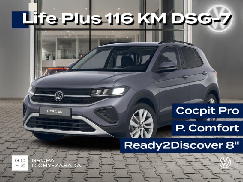 Volkswagen T-Cross 2026