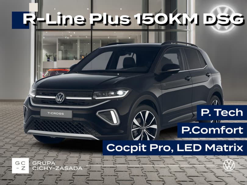 Volkswagen T-Cross 2026