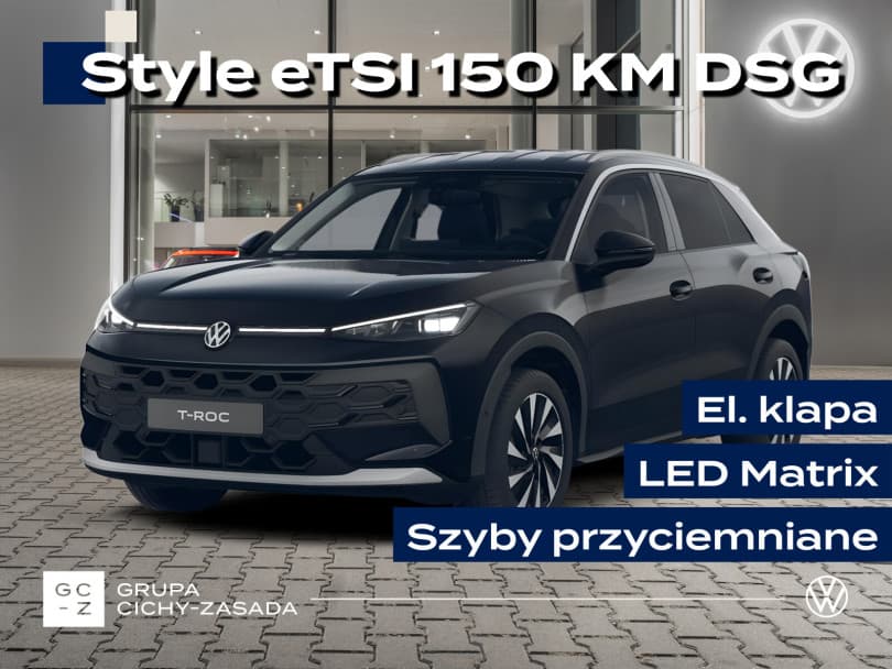 Volkswagen T-Roc 2026