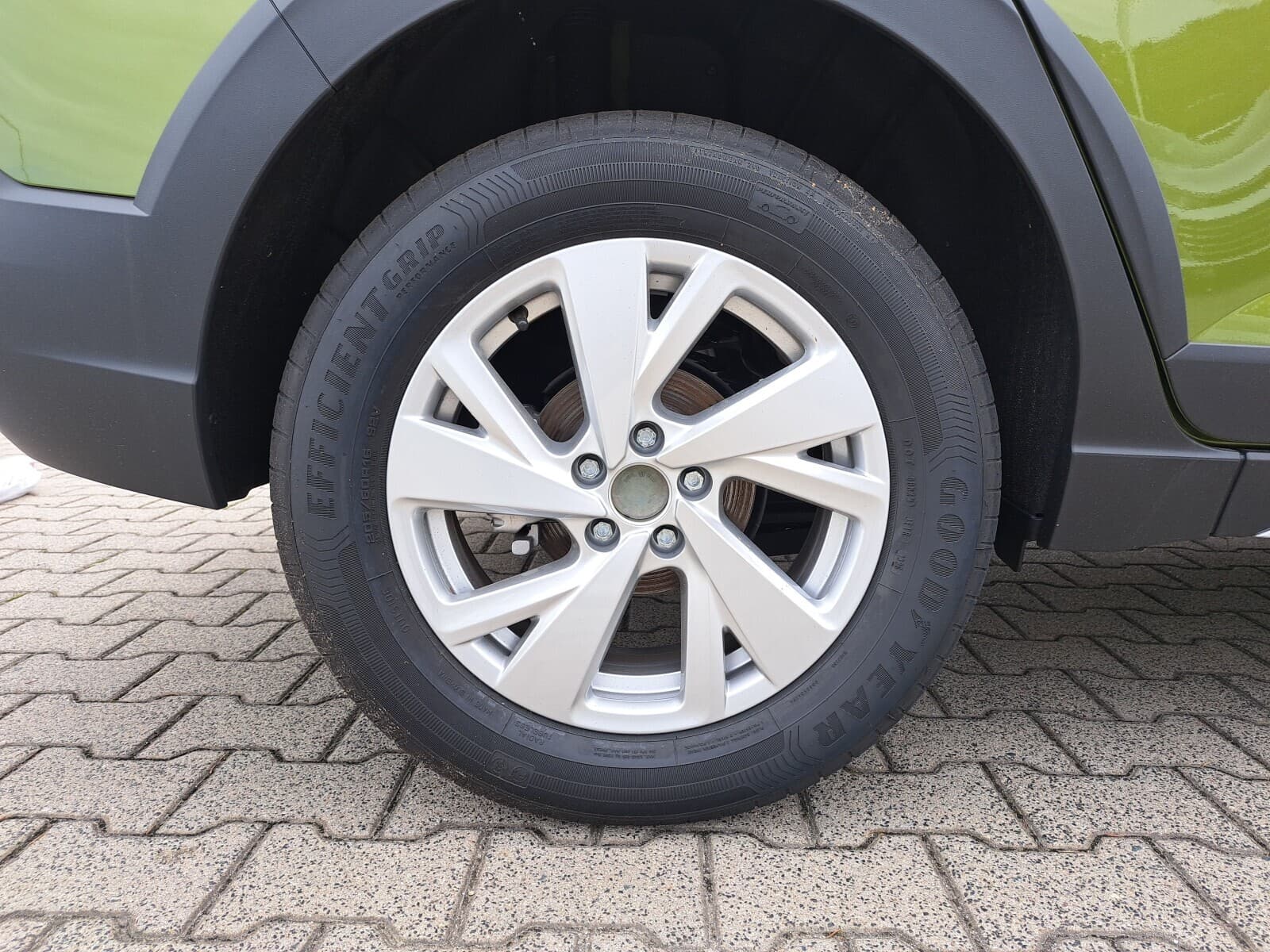 Volkswagen Taigo