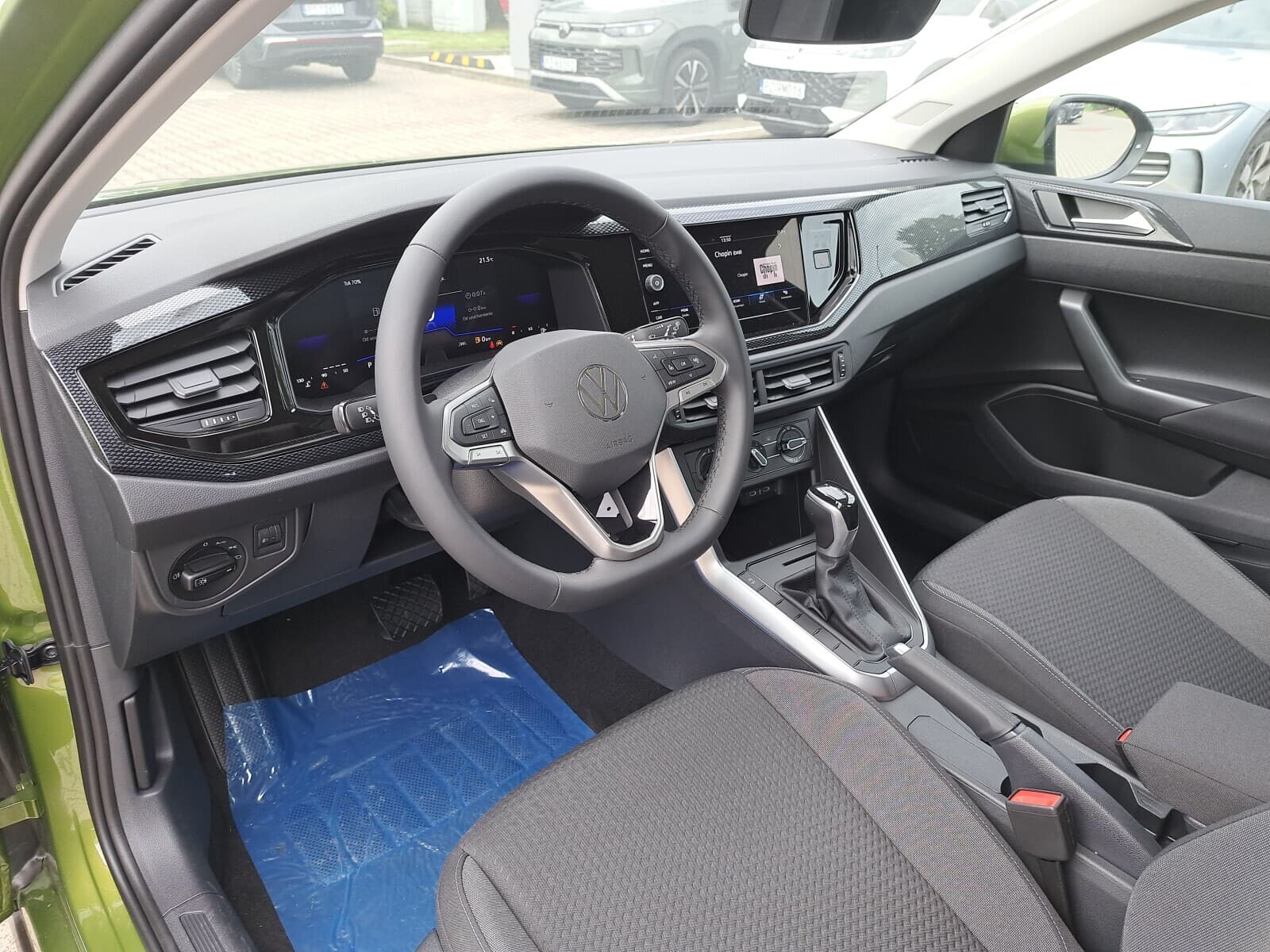 Volkswagen Taigo
