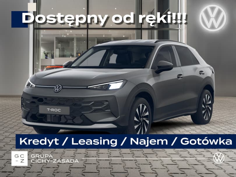 Volkswagen T-Roc 2026