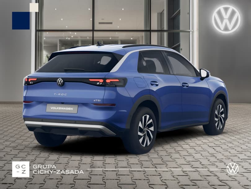 Volkswagen T-Roc 2026