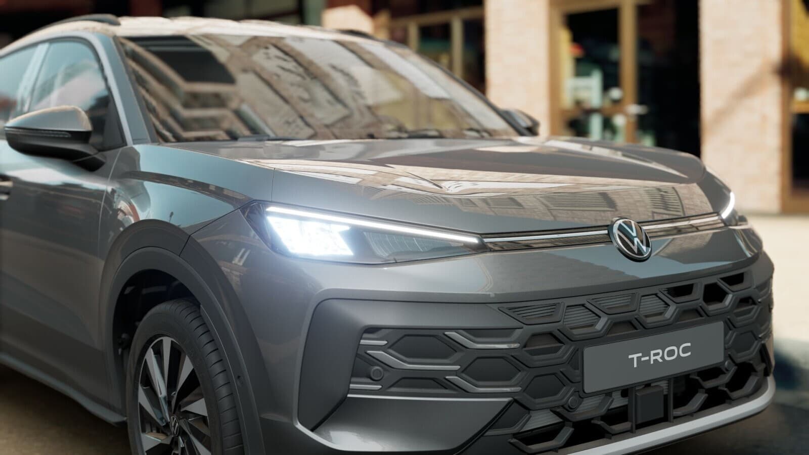 Volkswagen T-Roc