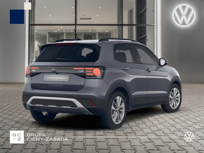 Volkswagen T-Cross 2026