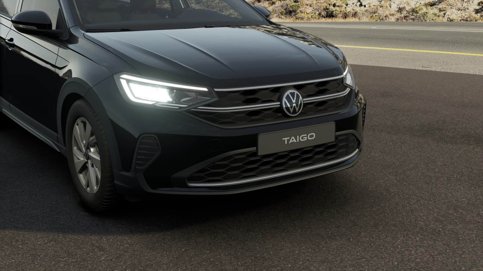 Volkswagen Taigo