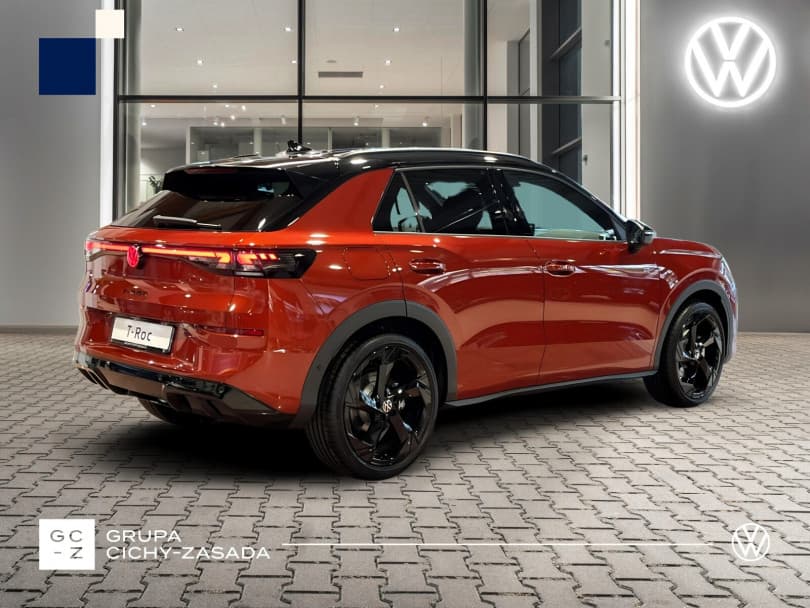 Volkswagen T-Roc 2026