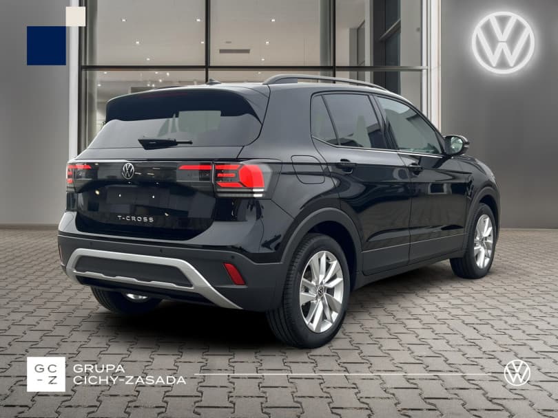 Volkswagen T-Cross 2026