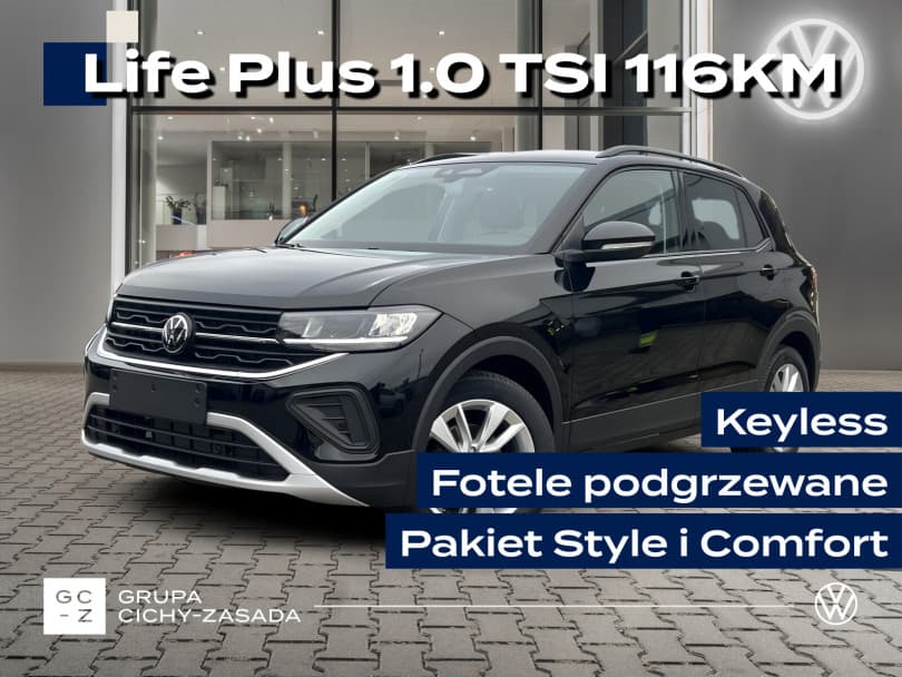 Volkswagen T-Cross 2026