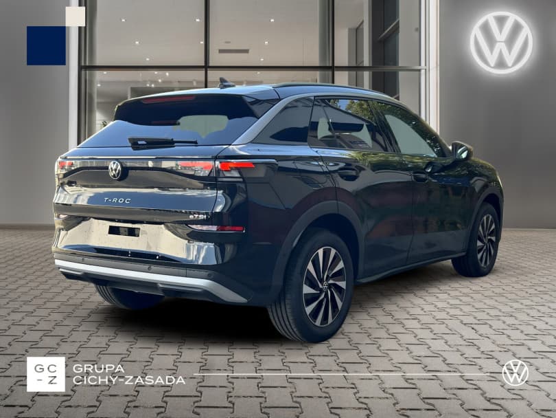 Volkswagen T-Roc 2026