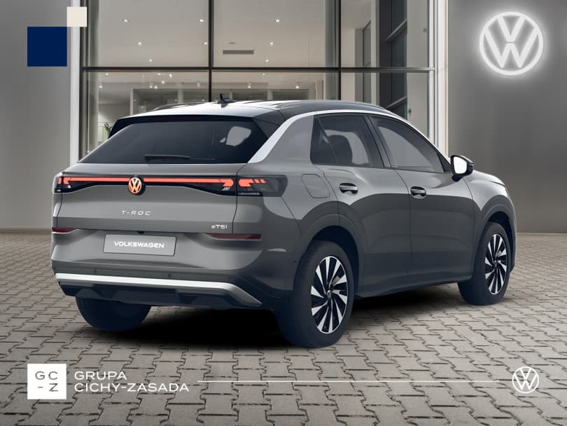 Volkswagen T-Roc 2026