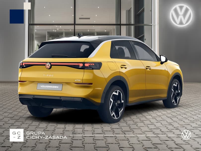 Volkswagen T-Roc 2026