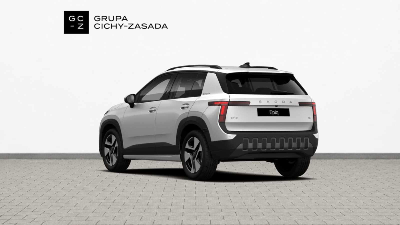 Škoda Epiq