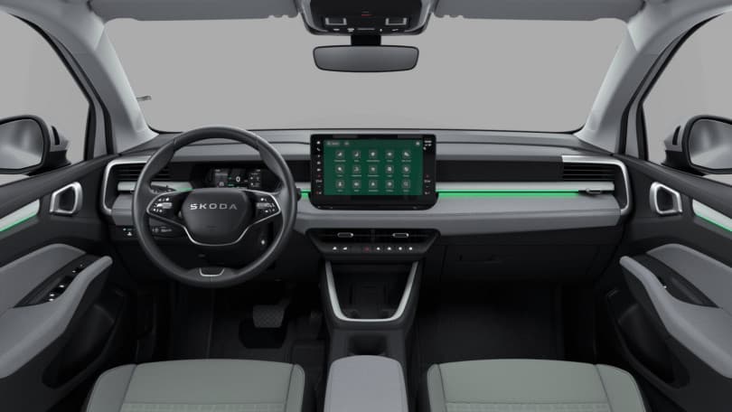 Škoda Epiq 2026