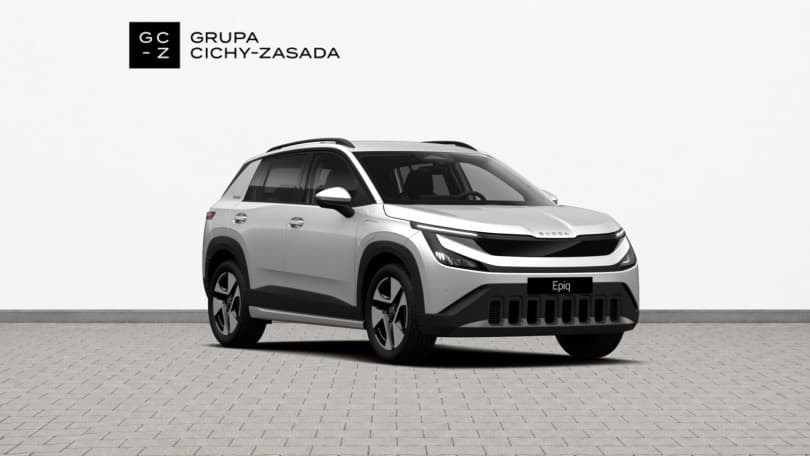 Škoda Epiq 2026